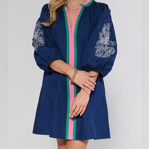 Avara Jennifer Mini Dress